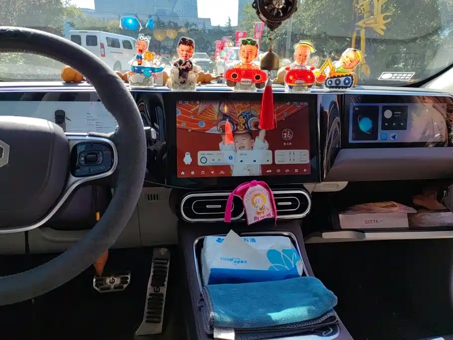 Leapmotor Leapmotor C11 — миниатюра 13