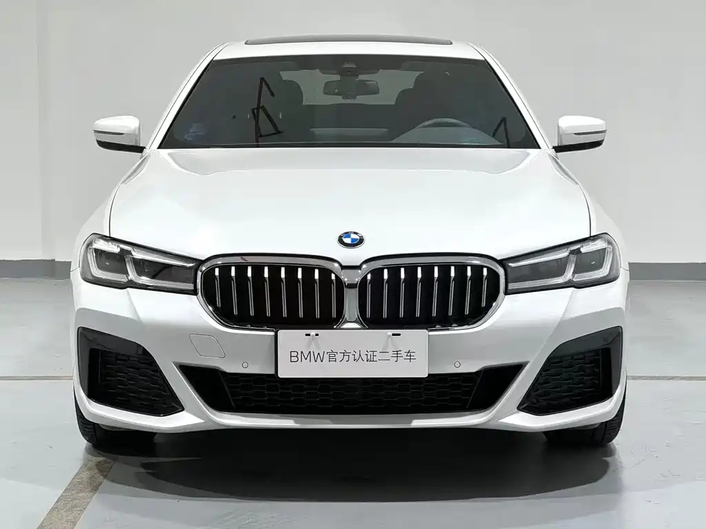 BMW 5 Series 5 2021 525Li M Sport