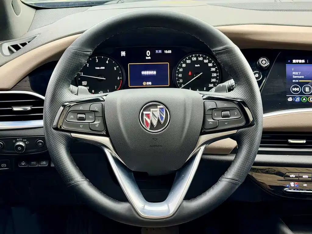 Buick Enclave 2022 652T Premium Flagship 7 мест
