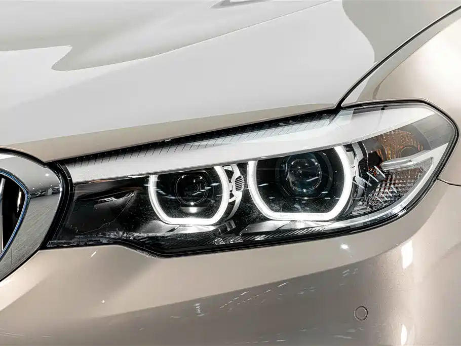 BMW 5 Series 5 2019 525Li Luxury