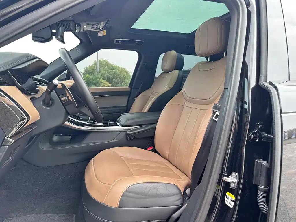 Land Rover Range Rover Sport 2024 400PS Dynamic HSE