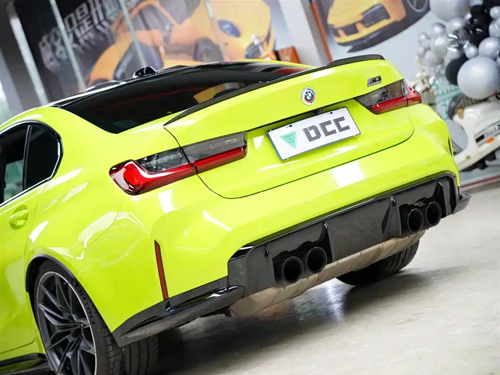 BMW M3 2023 M3 M xDrive