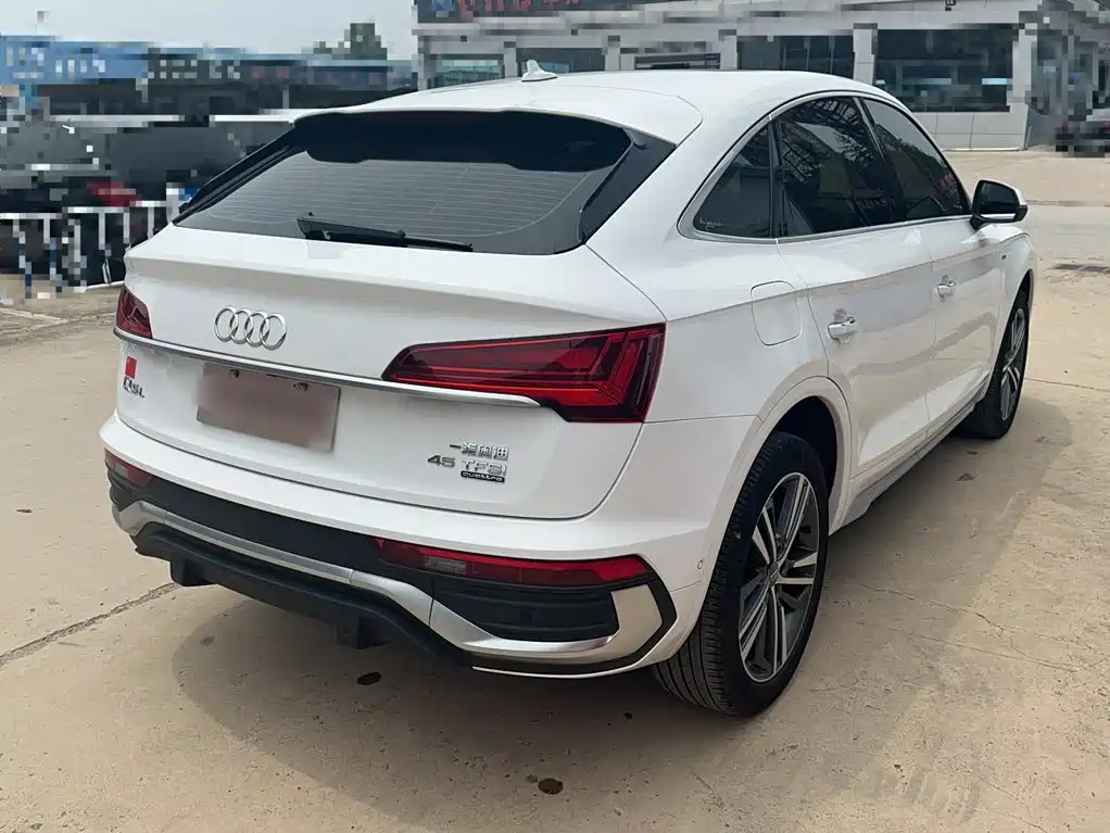 Audi Q5L Sportback 2021 45 TFSI Luxury