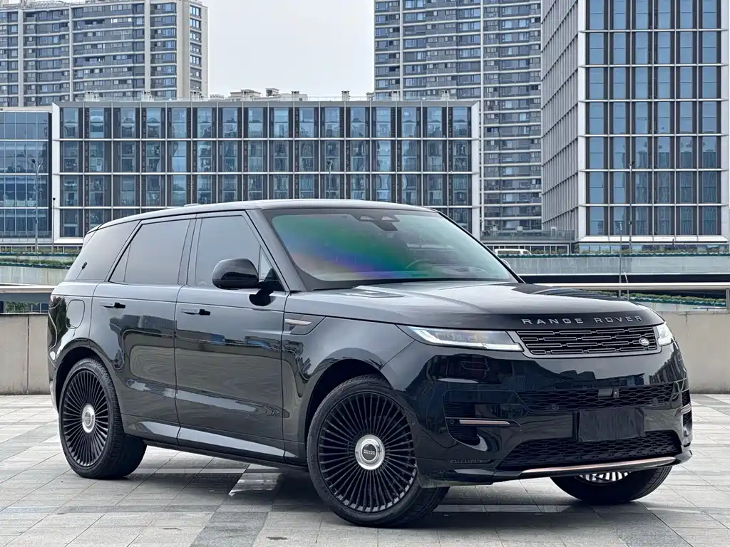 Land Rover Range Rover Sport 2024 400PS Dynamic HSE