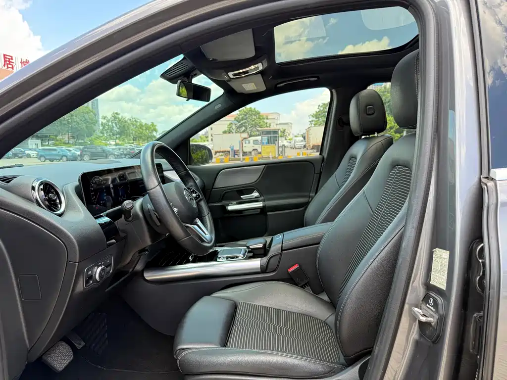 Mercedes-Benz B-Class B 2020 B 200