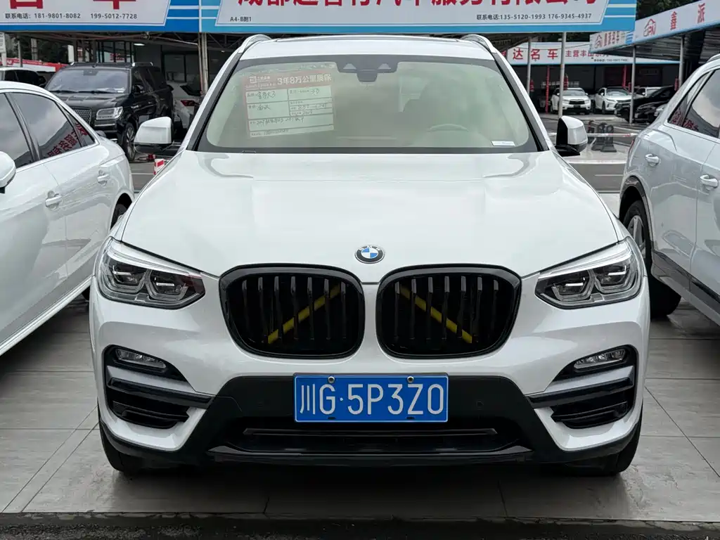 BMW X3 — миниатюра 2