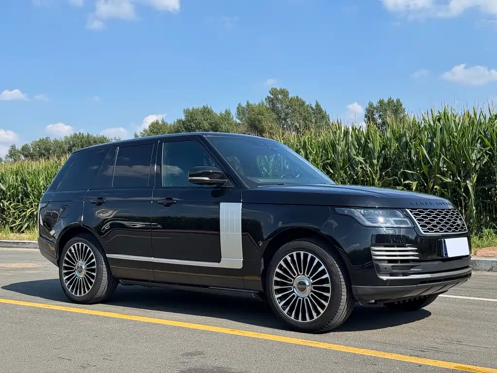 Land Rover Range Rover — миниатюра 3