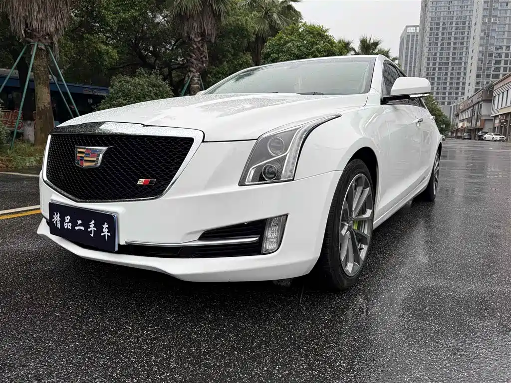 Cadillac ATS-L 2018