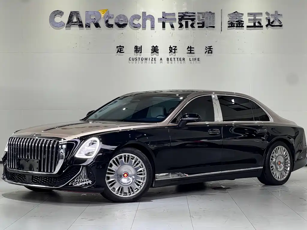 2025 Hongqi - zdjęcie 1 z 29