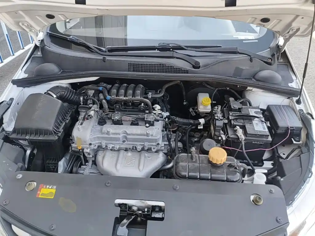 Baojun 310 — миниатюра 20