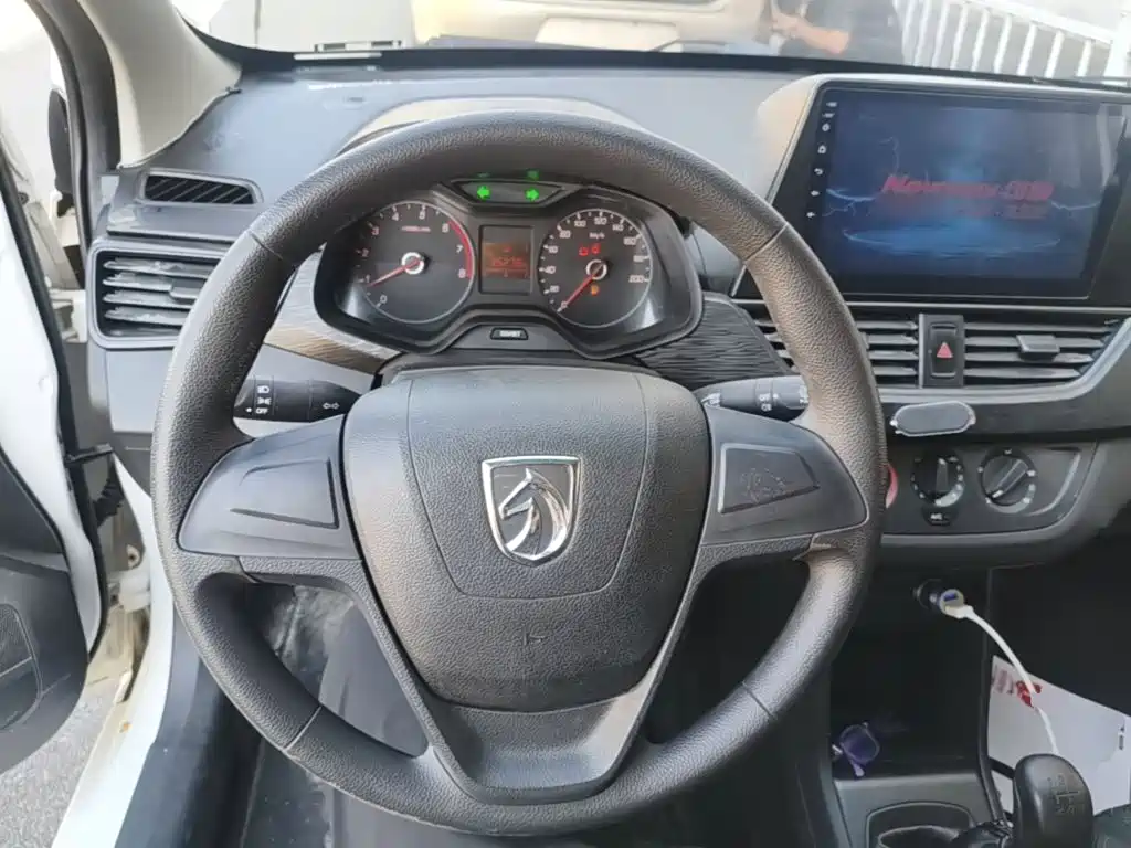 Baojun 310 — миниатюра 11