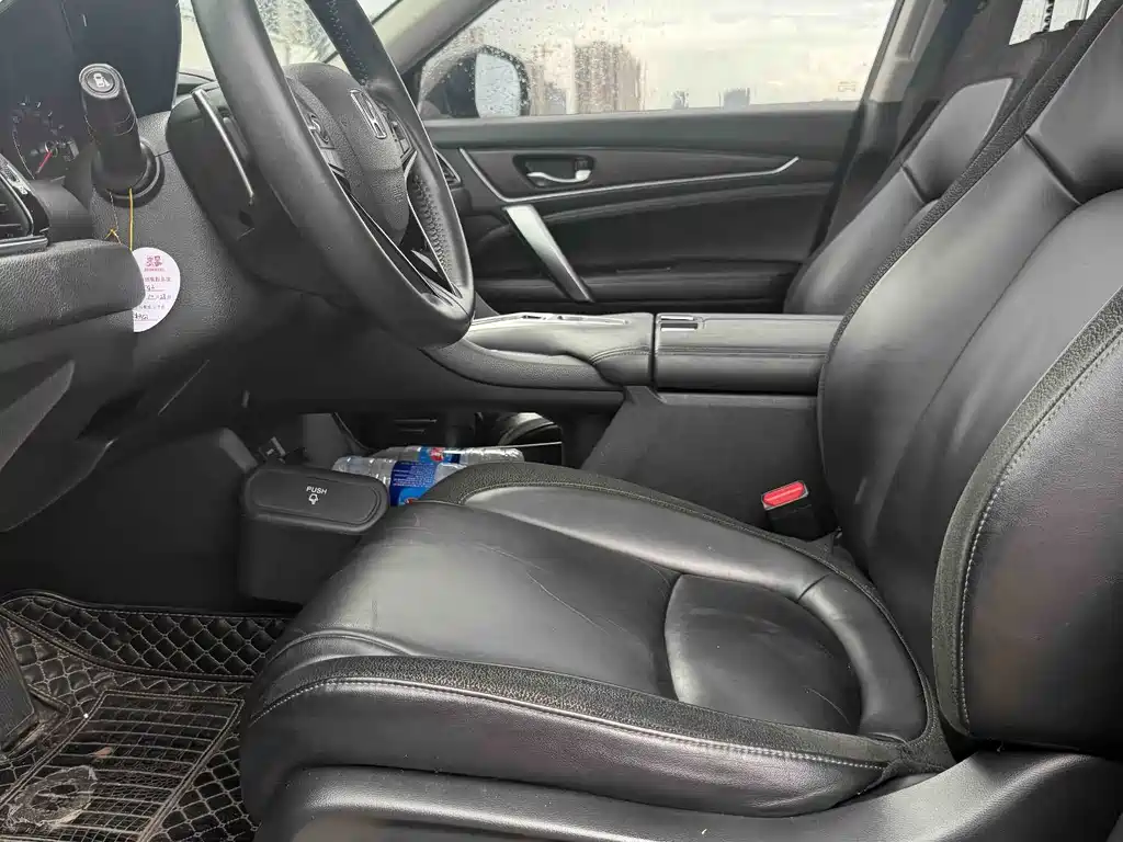 Honda Avancier 2017 370TURBO Luxury
