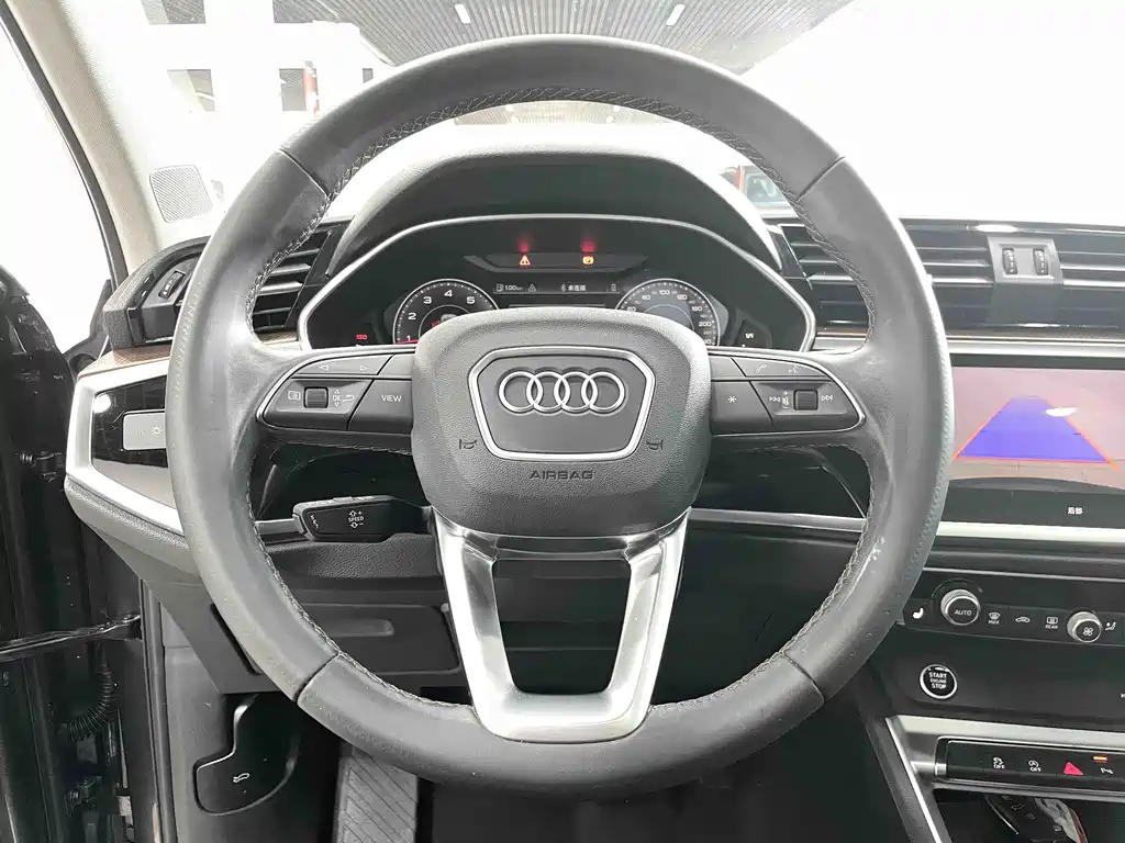 Audi Q3 2023 35 TFSI Fashion （1.4T）