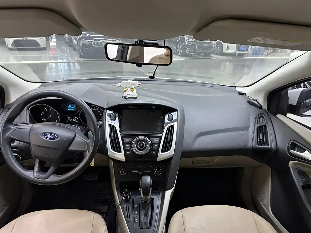 Ford Focus — миниатюра 9