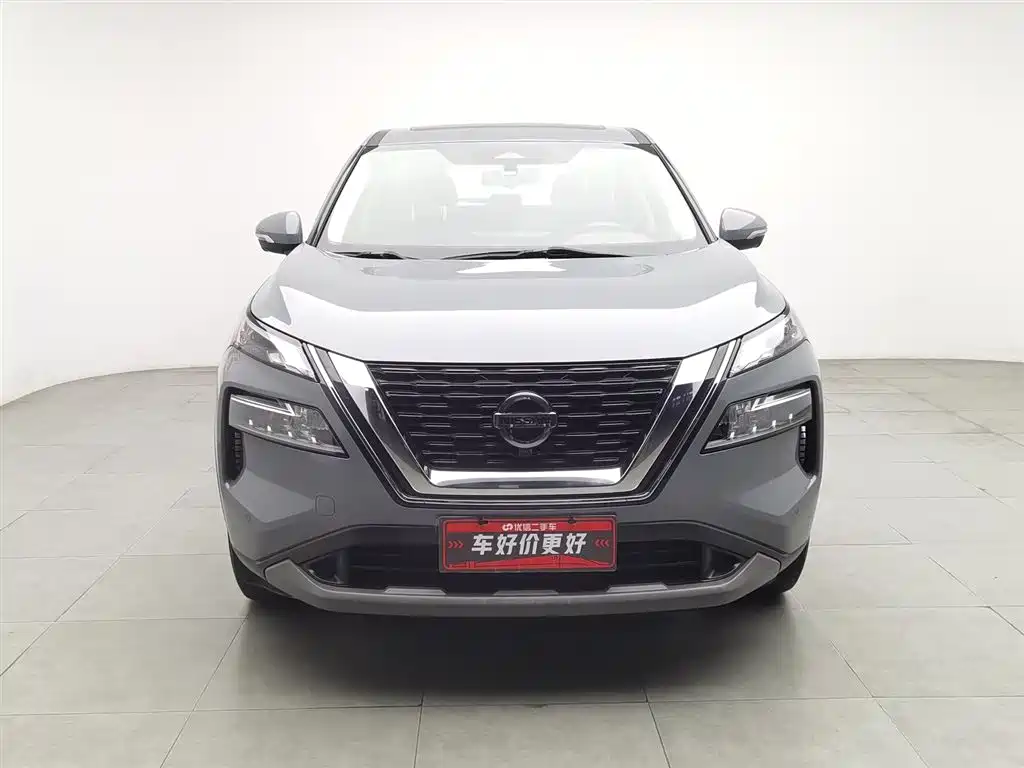 Nissan X-Trail 2021 VC-Turbo 300 CVT 2WD Luxury