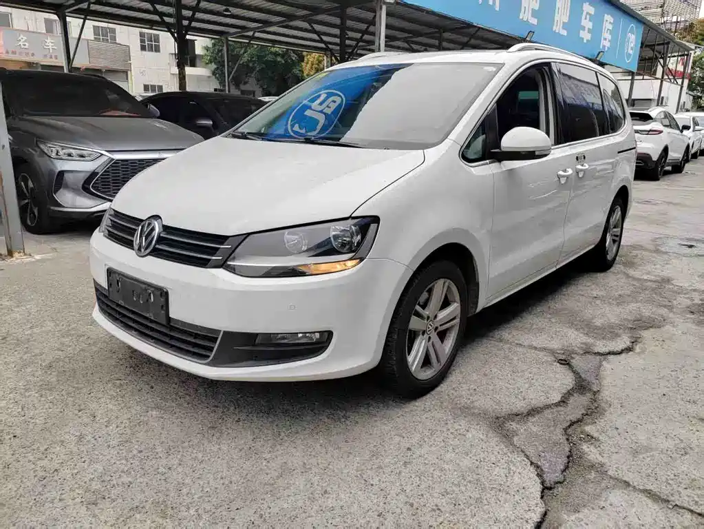 Volkswagen Sharan 2017