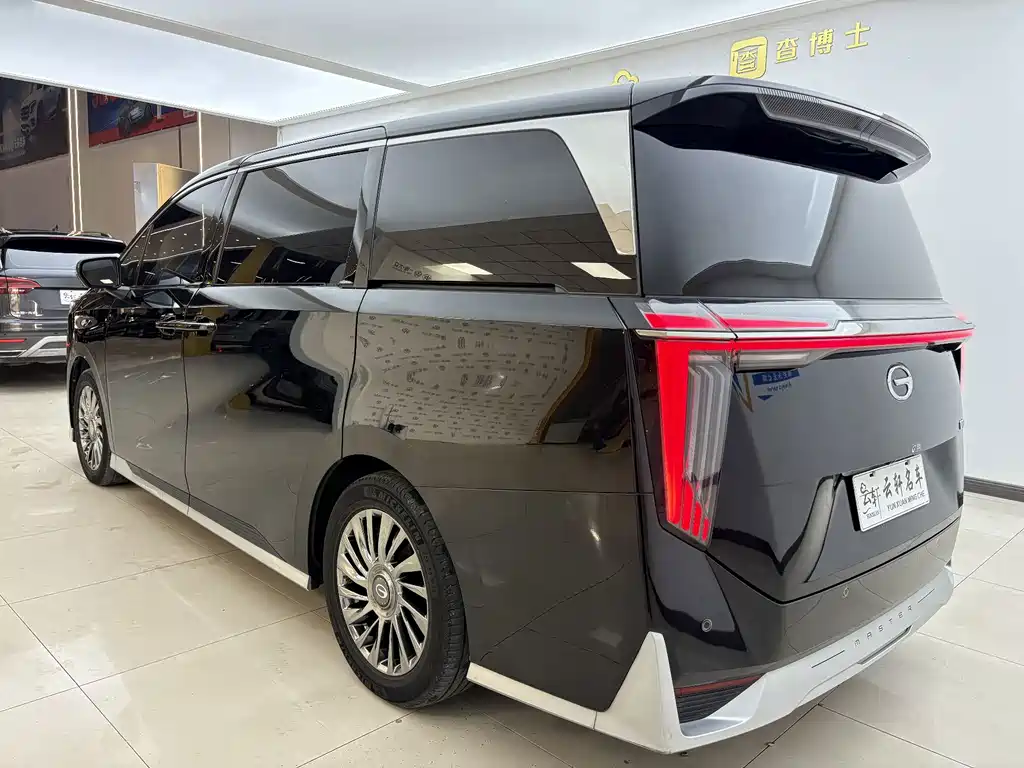 GAC Motor Trumpchi M8 — миниатюра 5