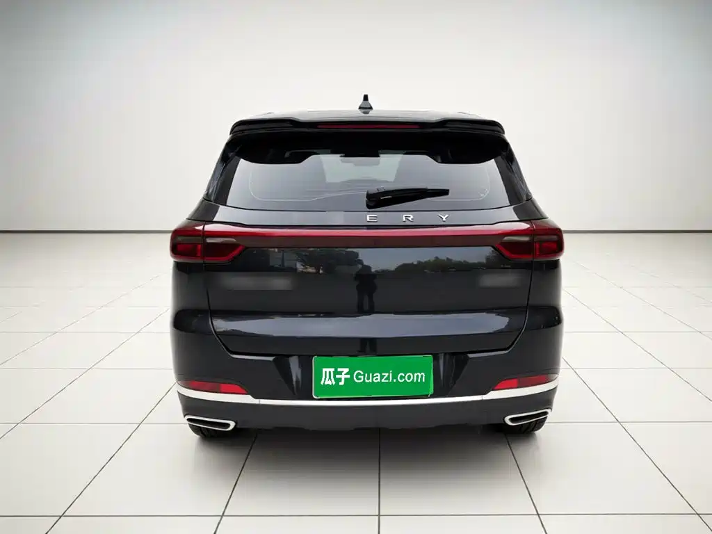 Chery Tiggo 7 PLUS — миниатюра 5