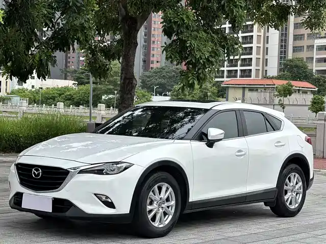 Mazda CX-4 — фото 1