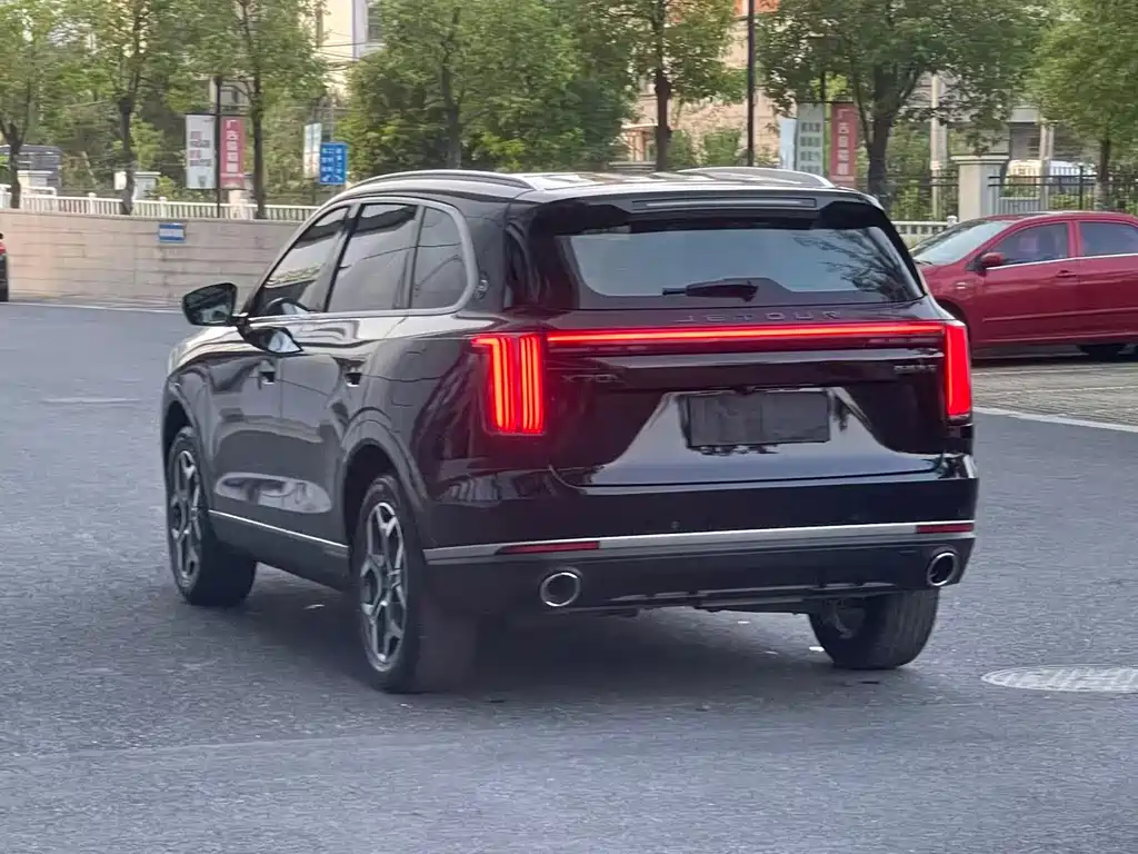 Jetour 捷途X70L — миниатюра 4