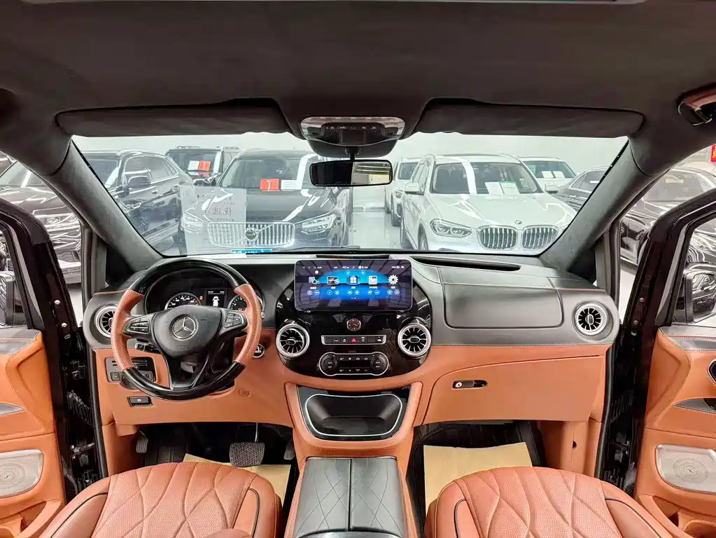 Mercedes-Benz Vito — миниатюра 9