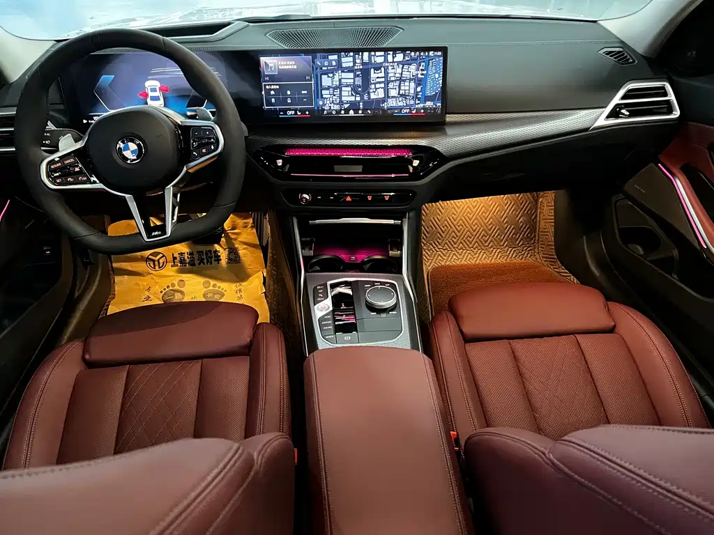BMW 3 Series — миниатюра 7