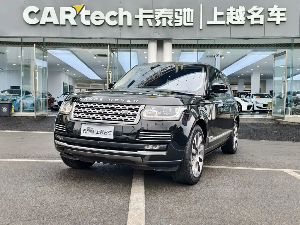 Land Rover Range Rover 2017