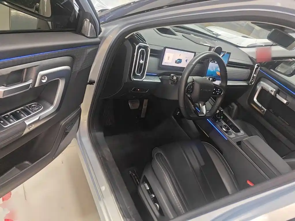 Chery Explorer 06 — миниатюра 16