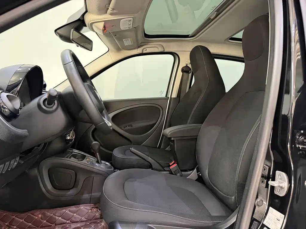 smart Smart Forfour — миниатюра 7