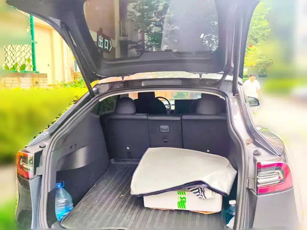 Tesla Model Y — миниатюра 15
