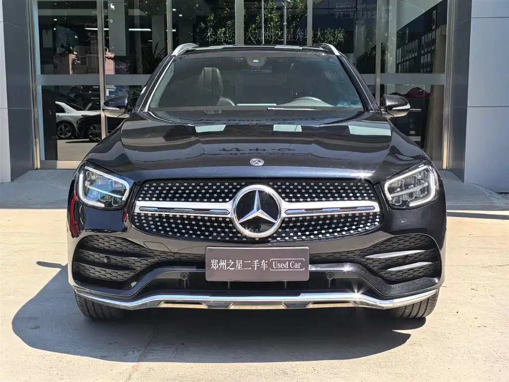Mercedes-Benz GLC 2020 GLC 260 L 4MATIC Luxury