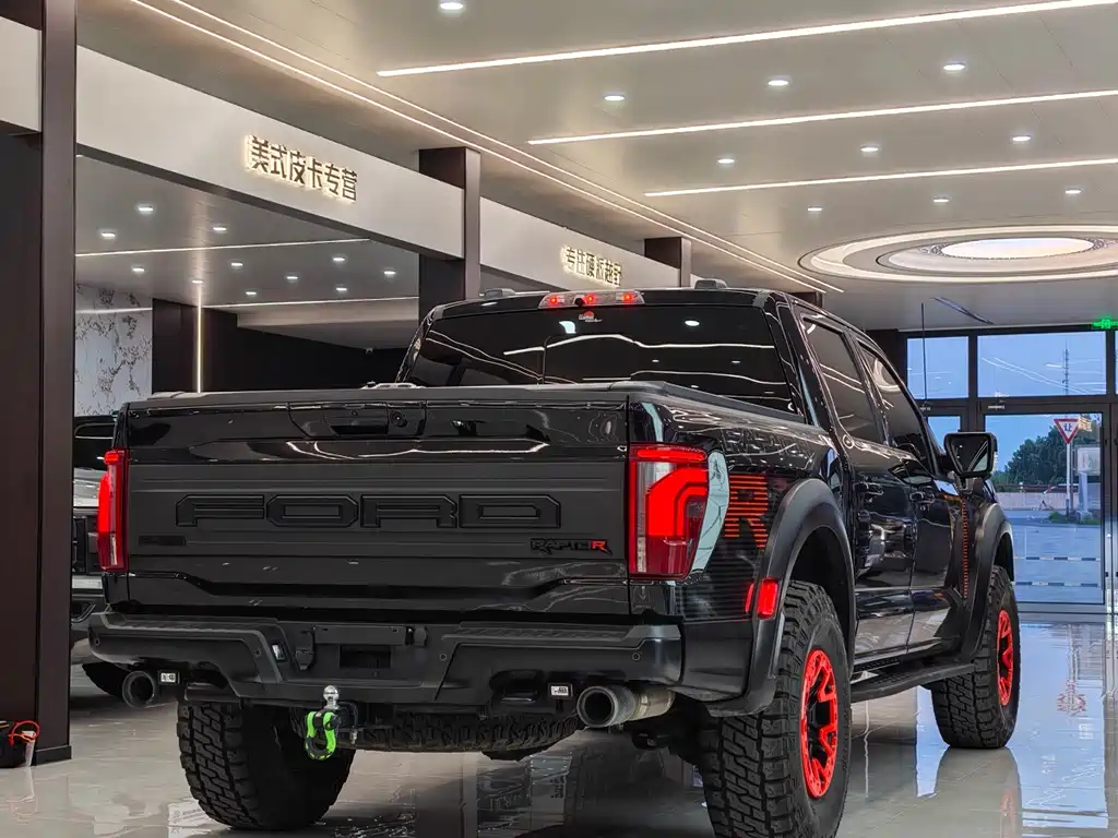 Ford F-150 R 2024 5.2T