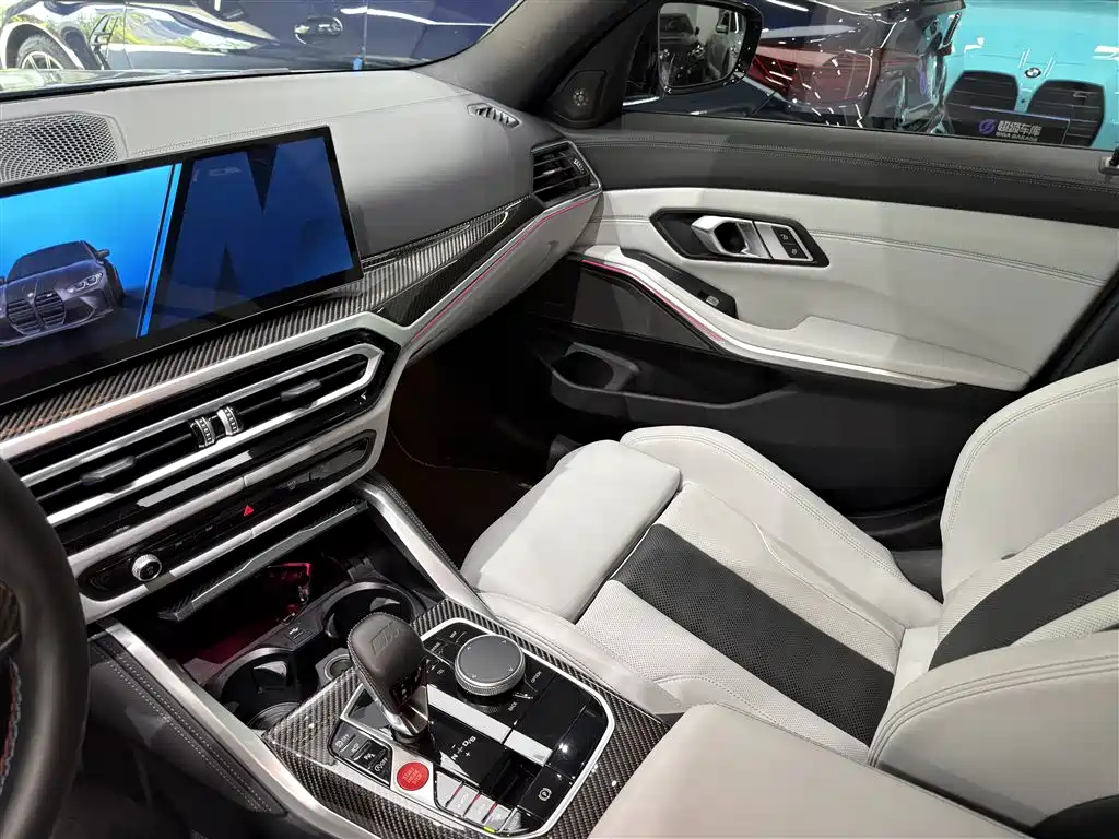 BMW M3 2023 M3 M xDrive