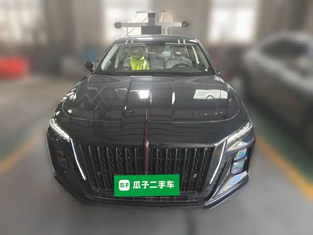 Hongqi H5 2025 1.5T DCT 200
