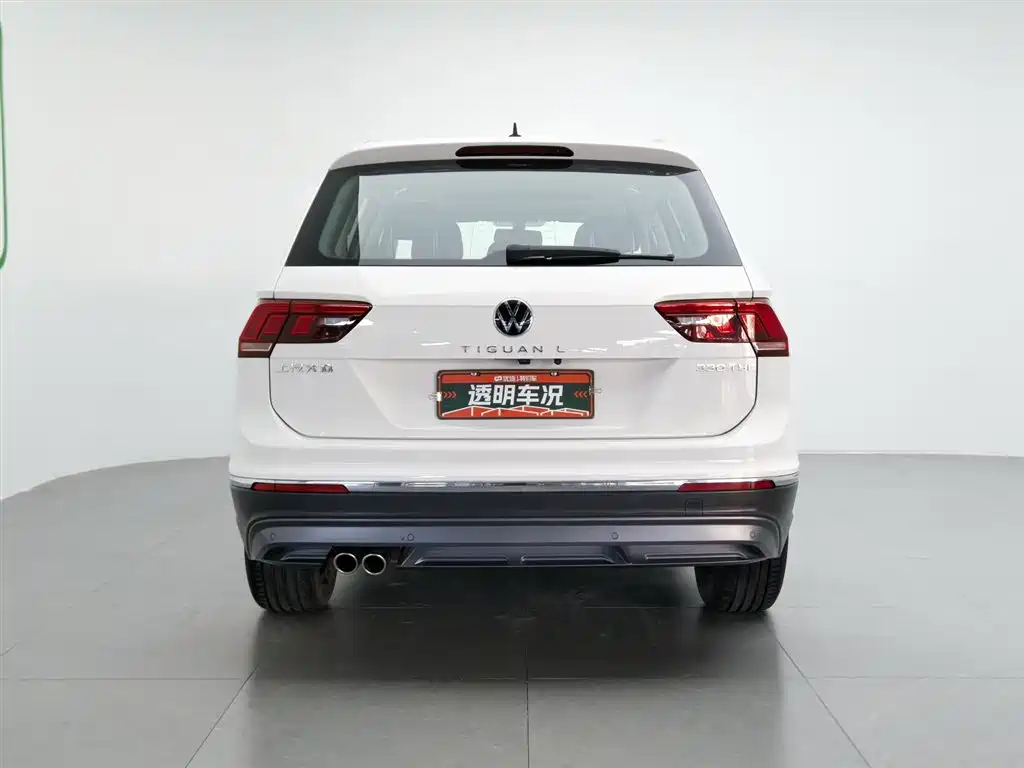 Volkswagen Tiguan L L 2021 330TSI AT Smart
