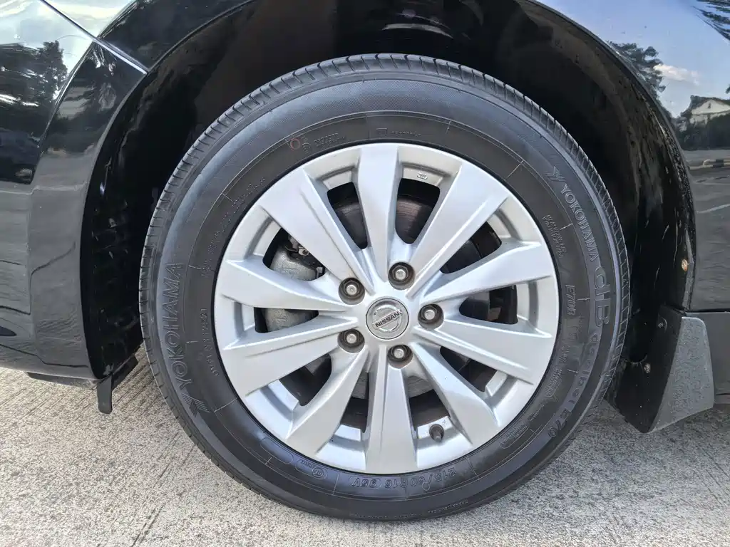 Nissan Teana — миниатюра 10