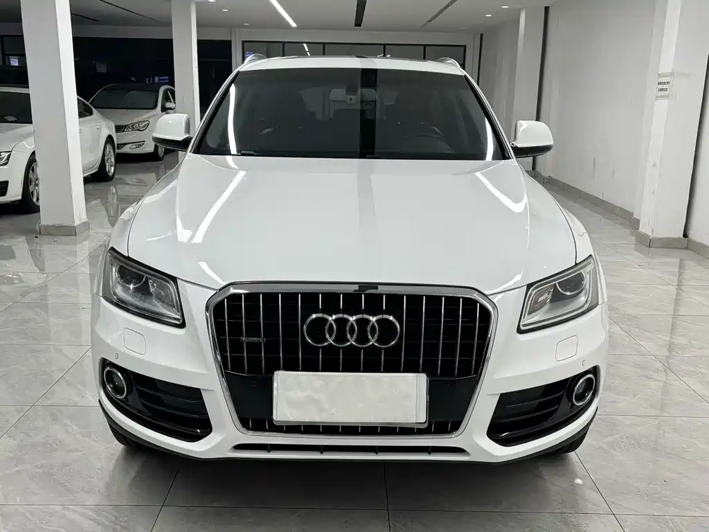 Audi Q5 2016 40 TFSI