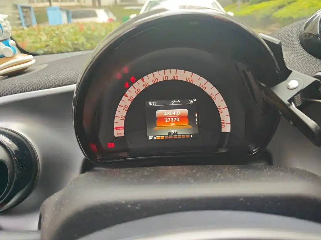smart Smart Fortwo — миниатюра 7