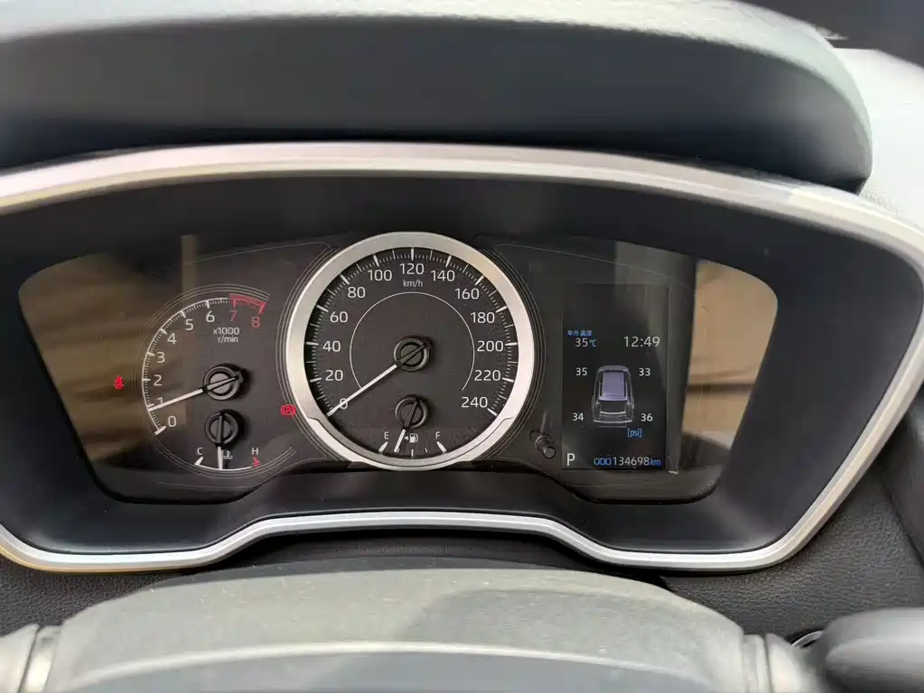 Toyota Frontlander 2022 2.0L CVT Elite