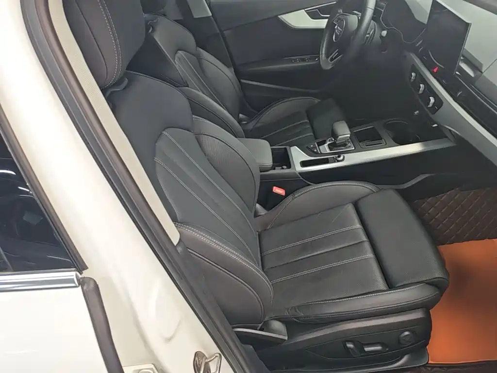Audi A4L — миниатюра 25
