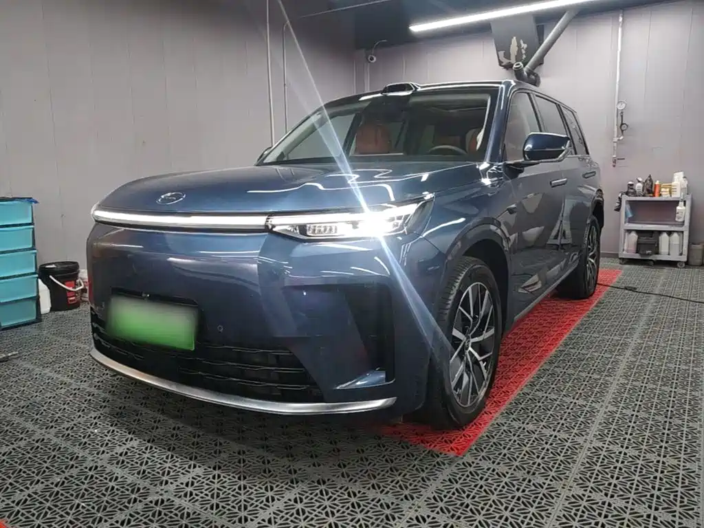 GAC Motor Trumpchi Xiangwang S9 - фото 2