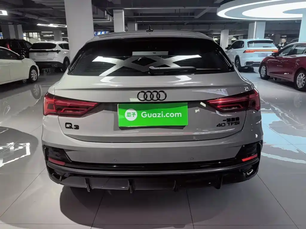 Audi Q3 Sportback — миниатюра 6