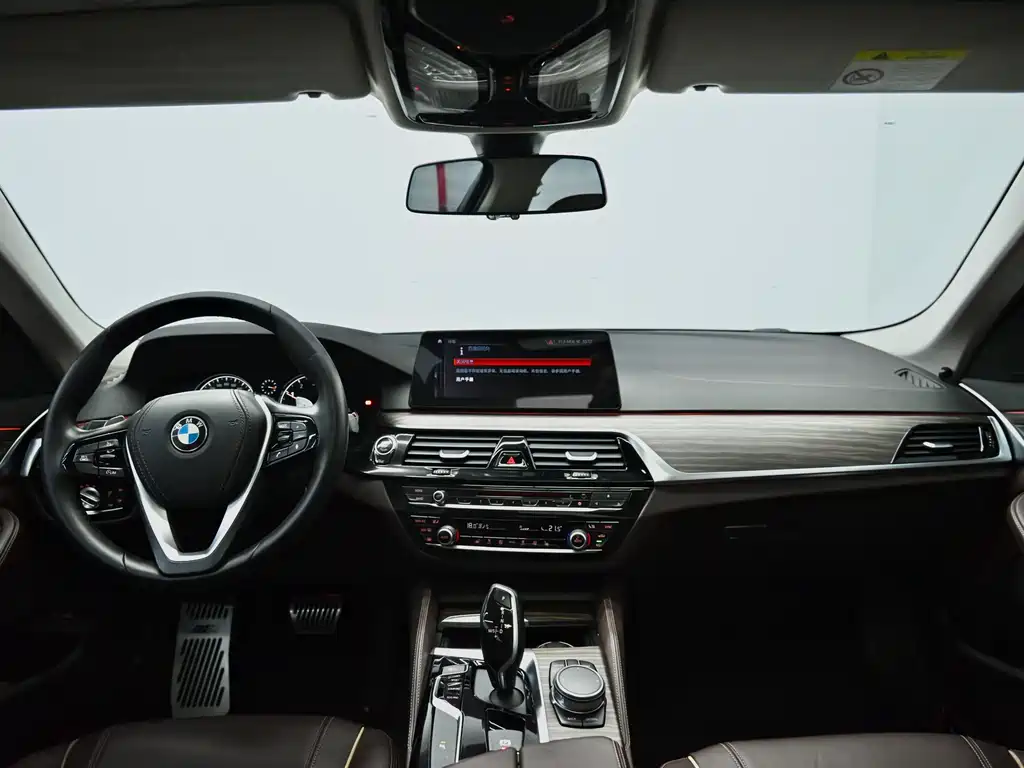 BMW 5 Series 5 2018 530Li Lead Luxury
