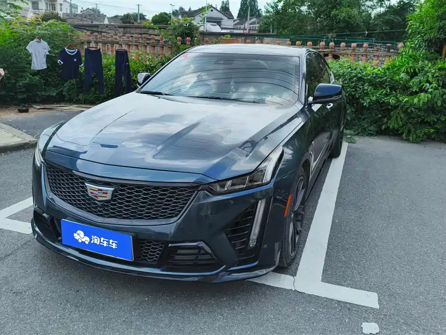 Cadillac CT5 2021 Facelift 28T Luxury Type