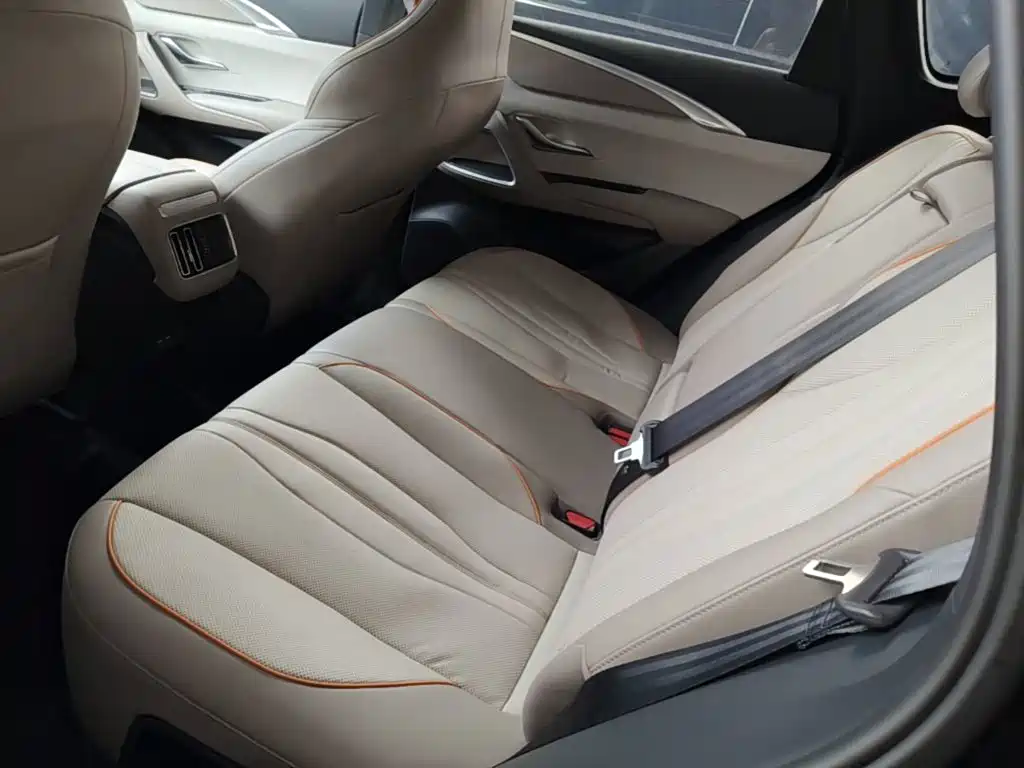 BYD Song Pro DM-i 2024 — фото 16