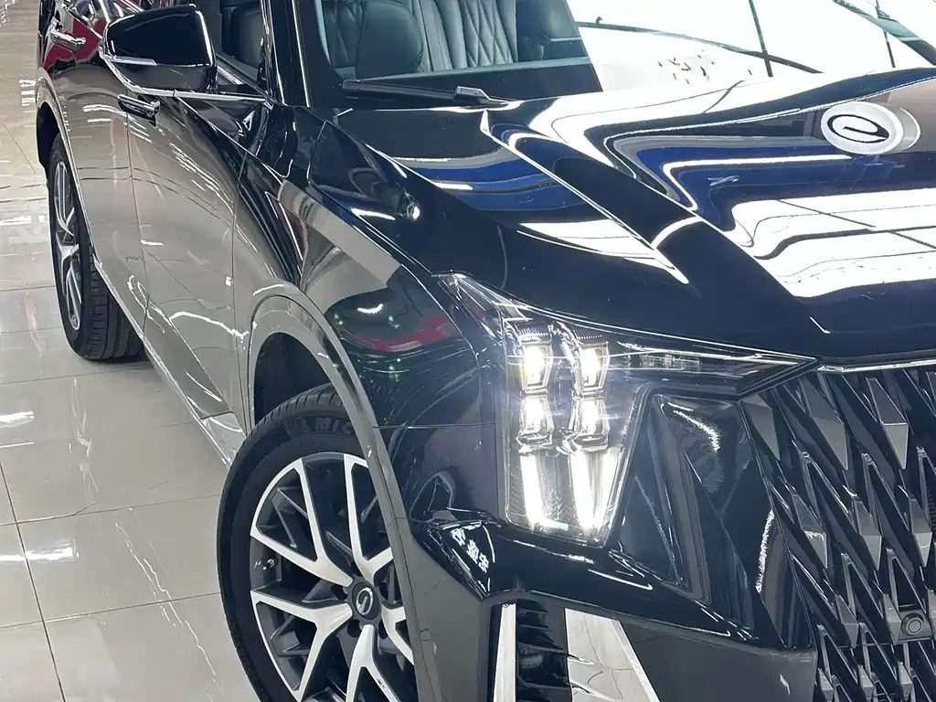 GAC Motor Trumpchi GS8 — миниатюра 6