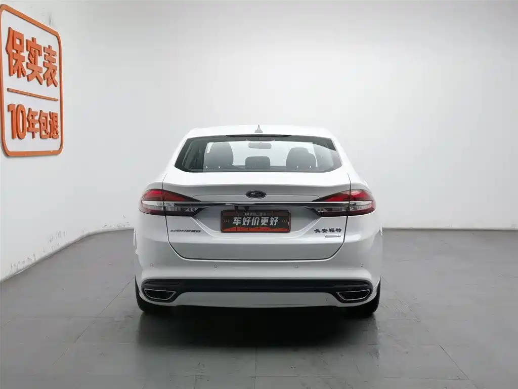 Ford Mondeo 2018 EcoBoost 180 Fashion