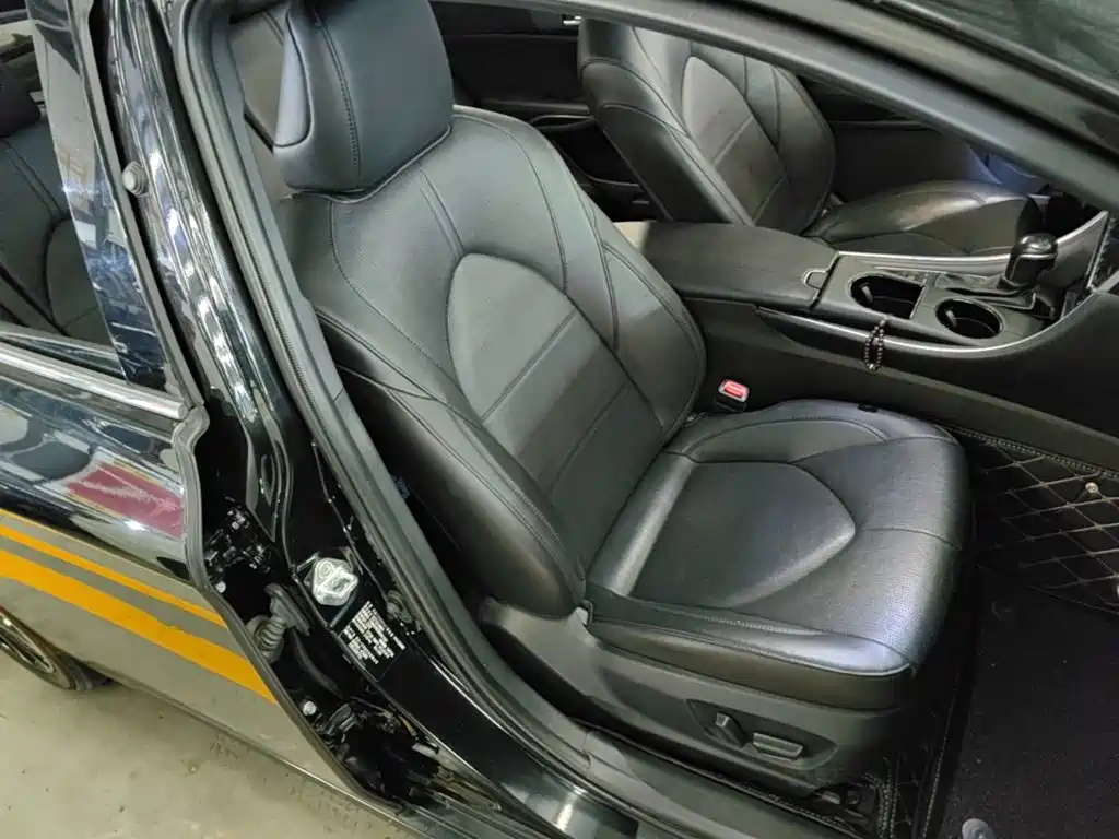 Toyota Avalon — миниатюра 25