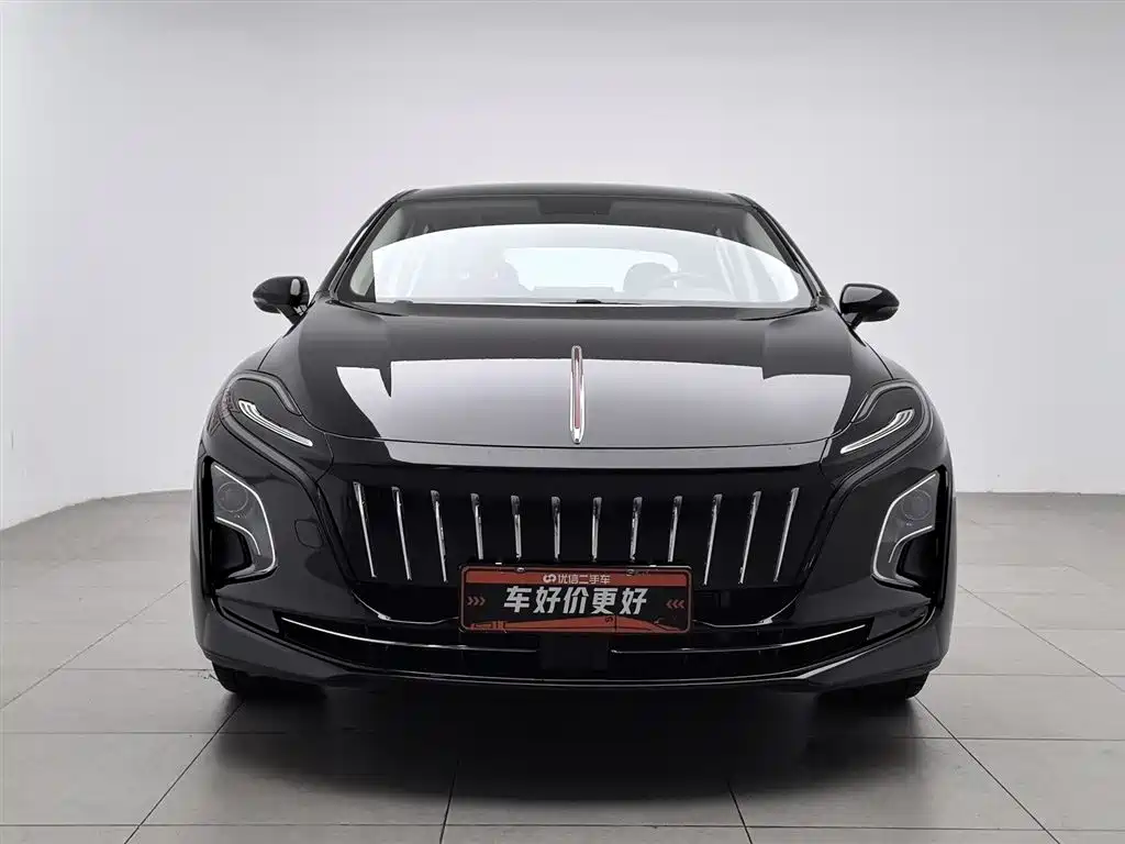 Hongqi E-QM5 2024 500km