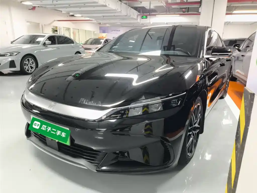 Byd Han 2024